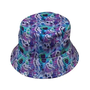 Magical Skulls Bucket Hat