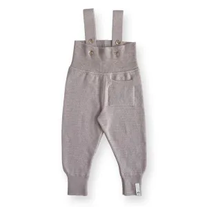 Merino Overalls - Delpa - Shell